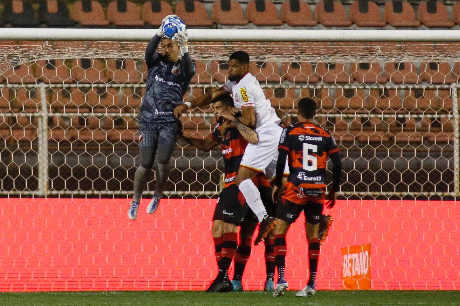 Ituano vence Tombense pela Série B (Foto: Divulgação/Ituano)