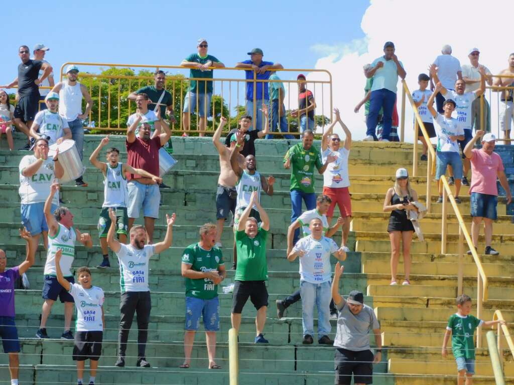 Segundona: Francana divulga venda de ingressos para lotar o Lanchão