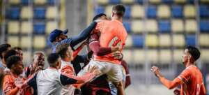 Segundona: Ska Brasil garante seus três primeiros pontos na terceira fase