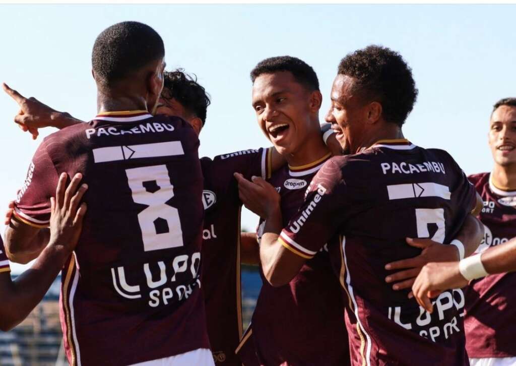 PAULISTA SUB-20: Novorizontino goleia e Ferroviária mantém 100%