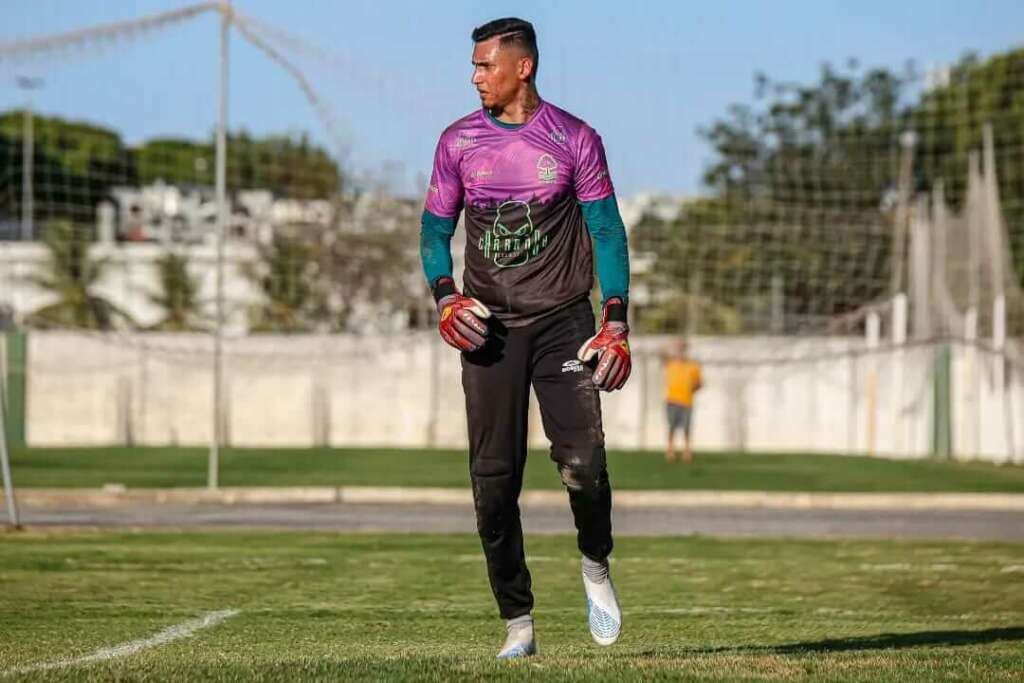 Série C: Goleiro emprestado para a Série D retorna ao Floresta-CE