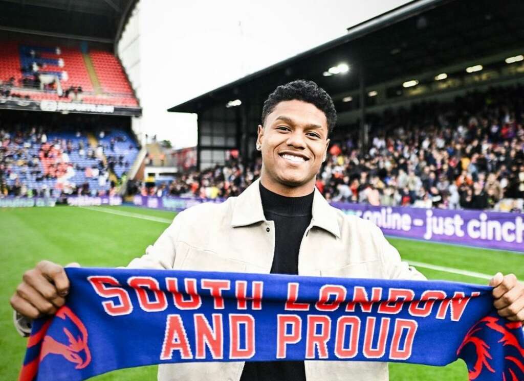 Flamengo vende Matheus França ao Crystal Palace por R$ 107 milhões e mais bonificações