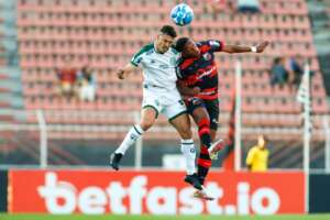 Ituano 1 x 1 Guarani - Bugre empata duelo paulista e segue fora do G-4 da Série B