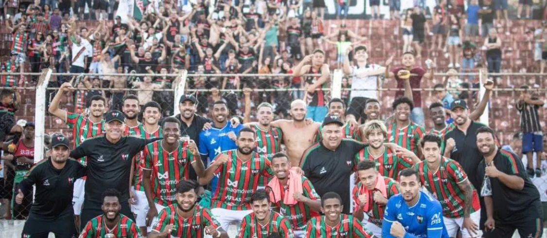 Segundona: Taquaritinga vence mais uma e garante a segunda colocação no grupo 16