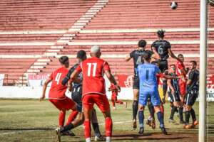 América 0x0 União Barbarense - Leão da 13 segura o empate e a liderança na Segundona