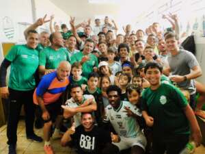 Francana 2 x 0 Independente de Limeira - Veterana líder isolada da Segundona