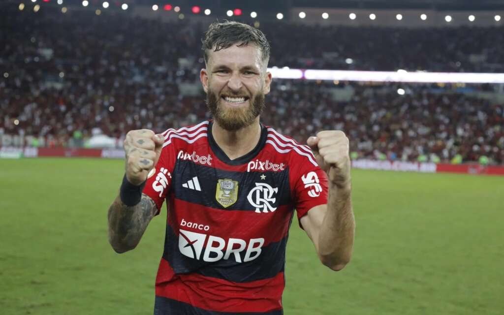 Léo Pereira é alvo de interesse do Al-Nassr (Foto: Divulgação/Flamengo)