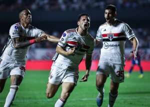 São Paulo 2 x 0 San Lorenzo - Tricolor mostra força e confirma classificação na Sul-Americana