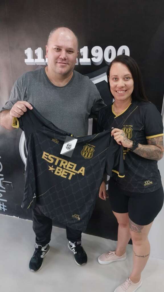 Confira o ganhador da camiseta da Ponte Preta, sorteada pela Rádio FI