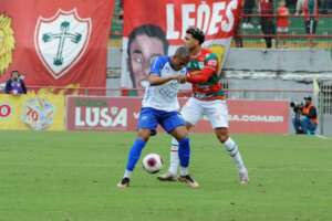 Portuguesa 1 x 1 São José - Empate sem gols neste sábado no Canindé pela Copa Paulista