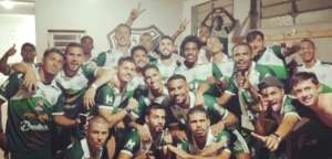 Independente 1 x 2 Francana - Veterana praticamente classificada na Segundona