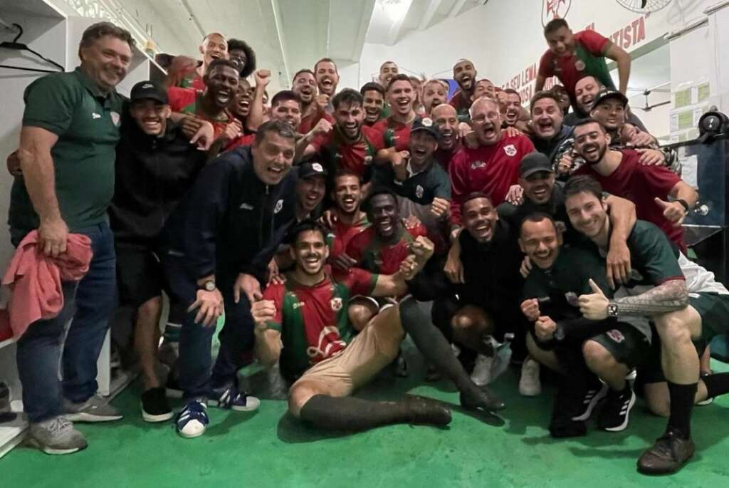 Portuguesa Santista 1 x 0 São Caetano – Briosa vence mais uma na Copa Paulista