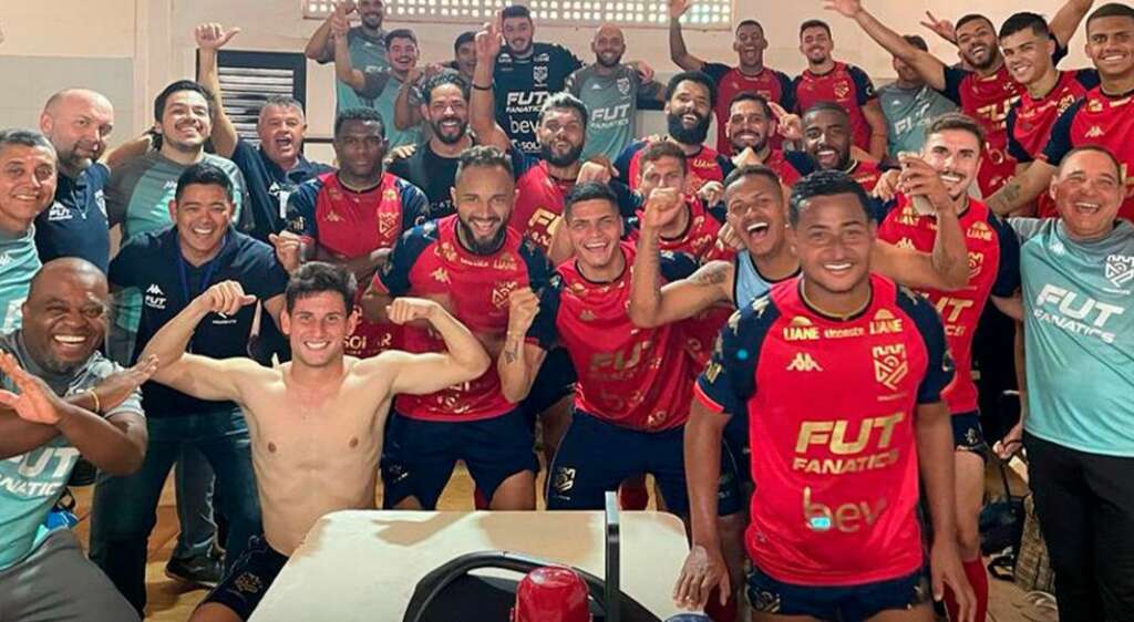 Comercial 1 x 2 Grêmio Prudente – Bafo quase fora da Copa Paulista