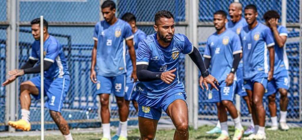 Bahia de Feira-BA x Nacional-AM – Tremendão recebe o Naça após luto pela morte de jogador