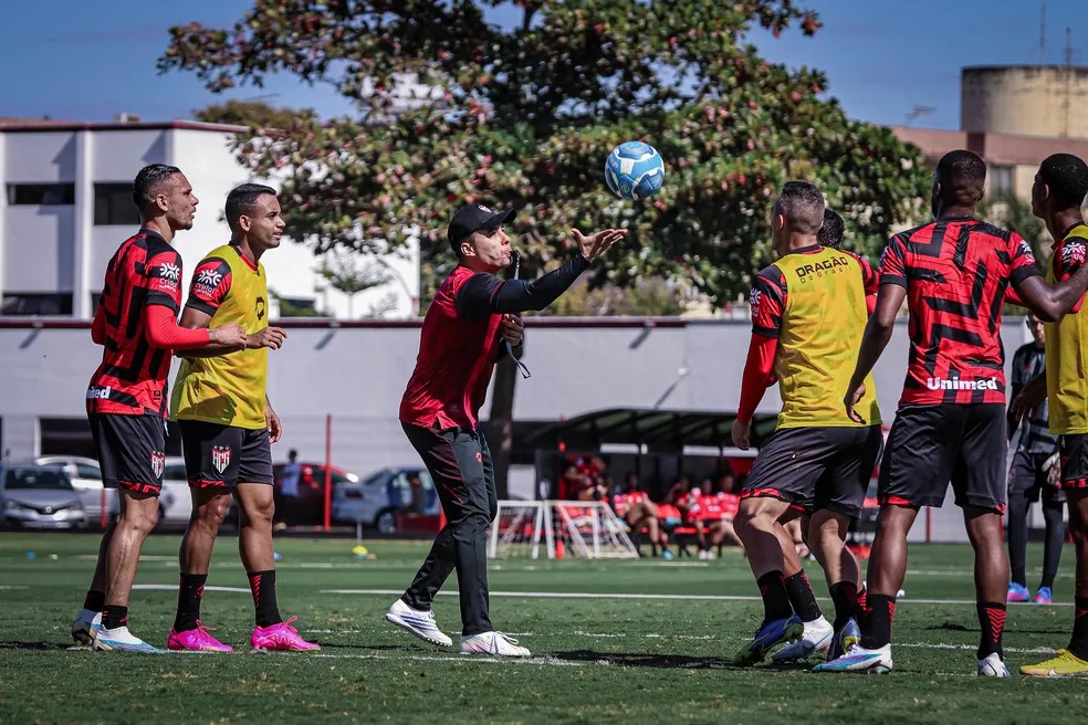 Atlético-GO sofre, mas vence o Ituano e conquista 3ª vitória seguida na  Série B