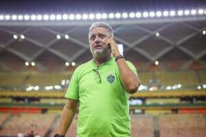Série C: Presidente do Manaus-AM critica fortemente técnico do Remo-PA por fala em coletiva