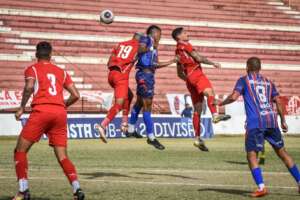 América 1 x 2 Grêmio São-carlense - Lobo da Central vence fora de casa e entra no G2