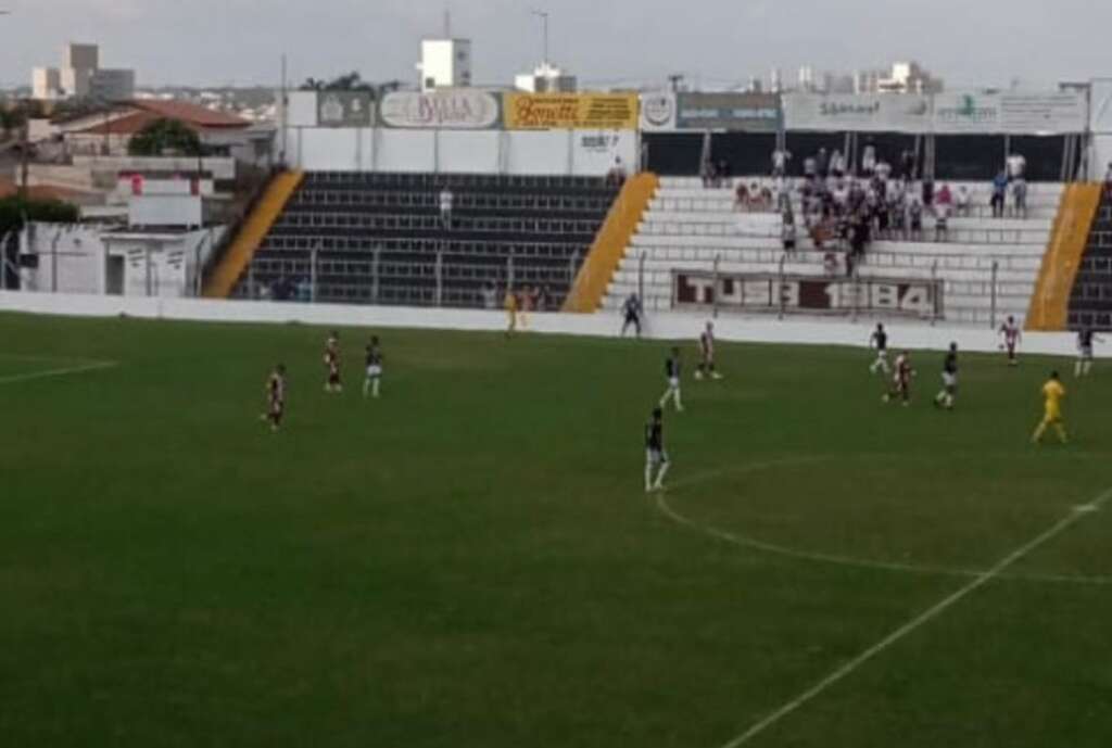 Segundona: União Barbarense enfrenta o São-Carlense pelas quartas de final