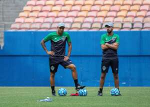 Série C: Roger fala sobre primeiro jogo com o Manaus na Arena: 'De volta para casa'