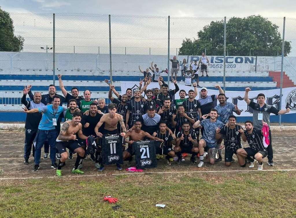 Penapolense 1 x 1 Rio Branco – Tigre consegue milagre e classificação no último lance