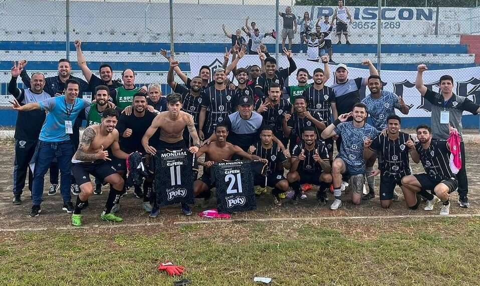 Penapolense 1 x 1 Rio Branco – Tigre consegue milagre e classificação no último lance