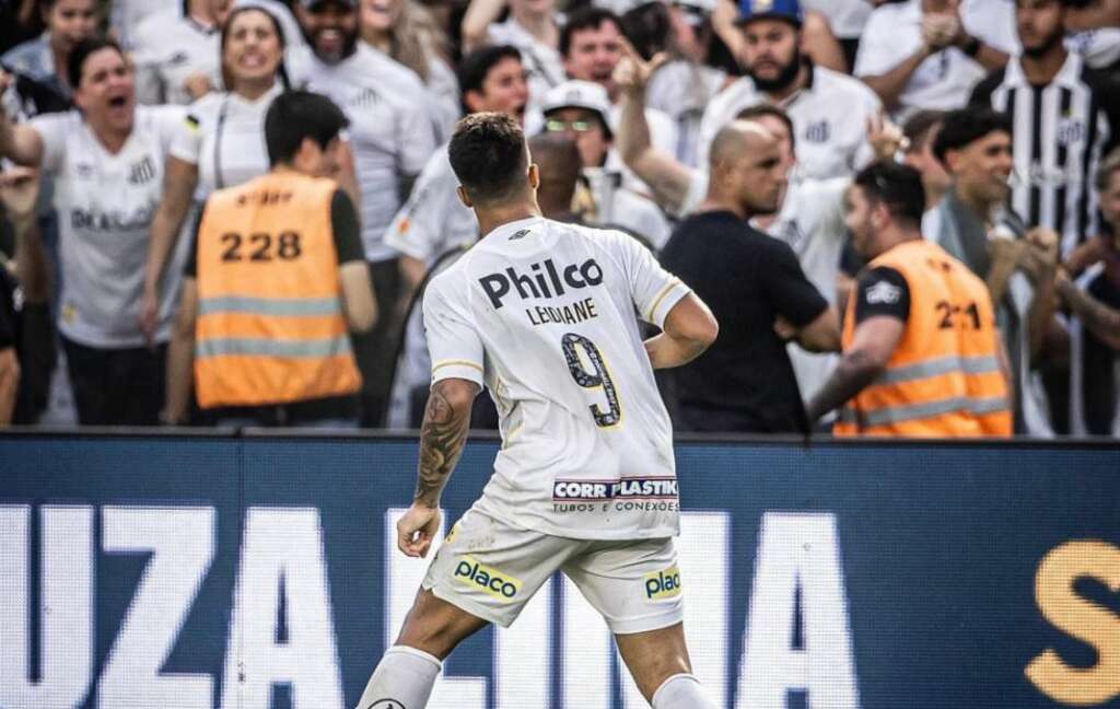 Santos 2 x 1 Grêmio – Soteldo comanda virada em reencontro com os torcedores