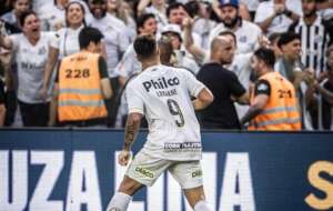 Santos 2 x 1 Grêmio - Soteldo comanda virada em reencontro com os torcedores