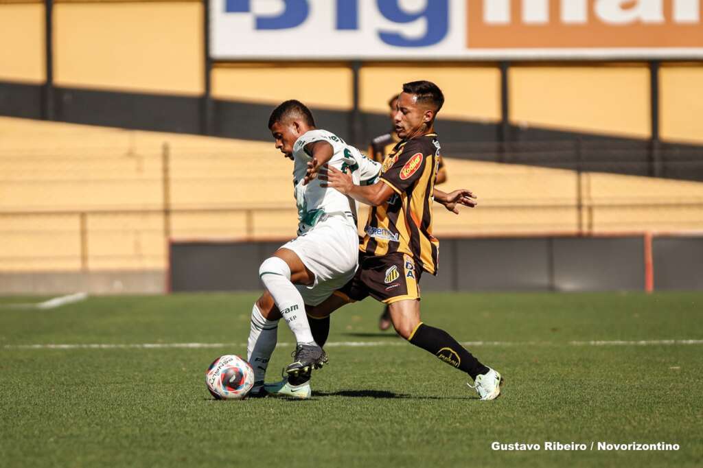 PAULISTA SUB 20: Novorizontino vence Palmeiras e dependerá apenas de si para avançar