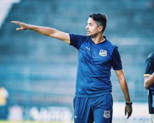 Paulista Sub-20: Técnico deixa o comando do Água Santa após campanha histórica na Copa SP