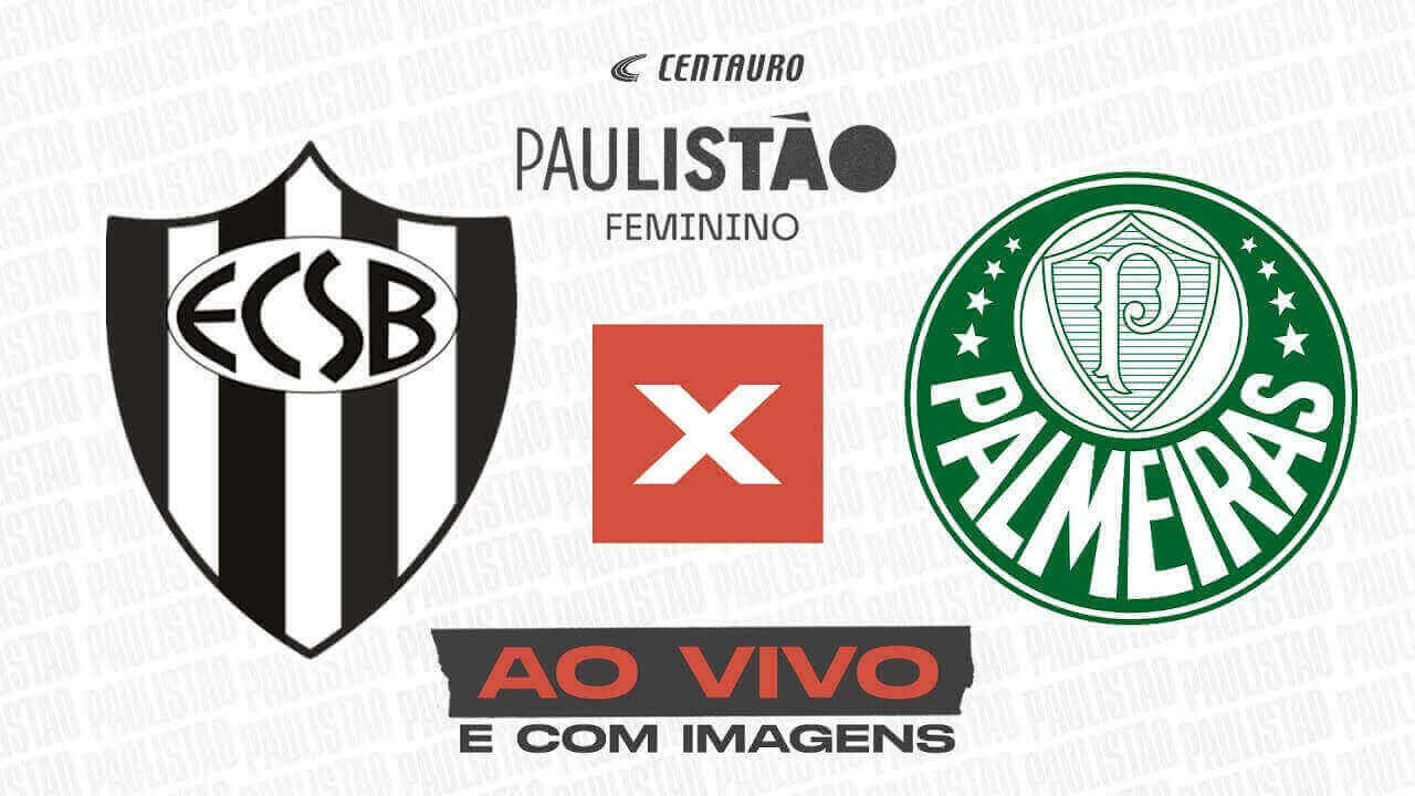 Líder e classificado para as semis, Verdão encara EC São Bernardo pelo Paulista  Feminino – Palmeiras