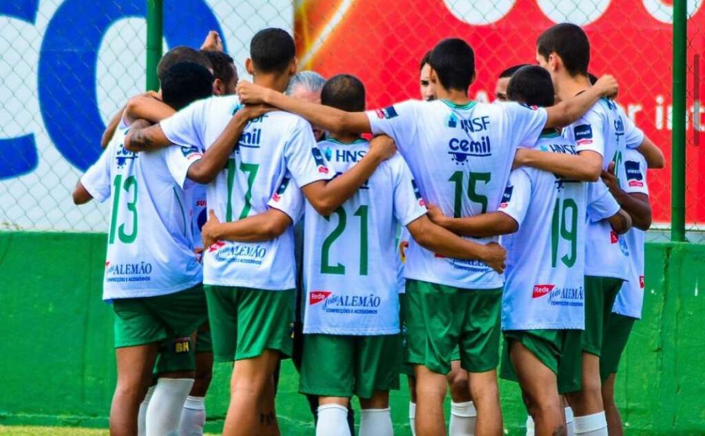 MINEIRO: Visitantes vencem no fechamento da 1ª rodada da 2º divisão