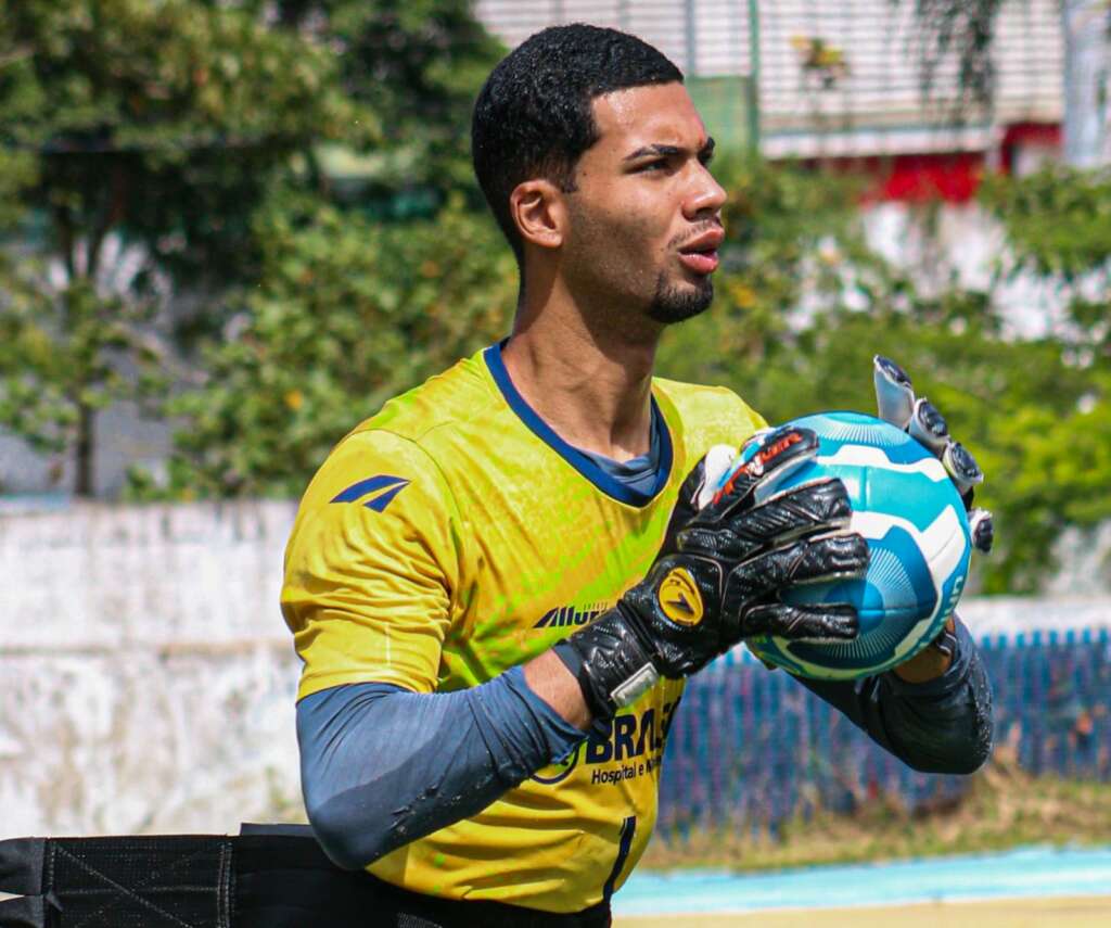 Copa Paulista: Santo André vende goleiro para Ferroviária