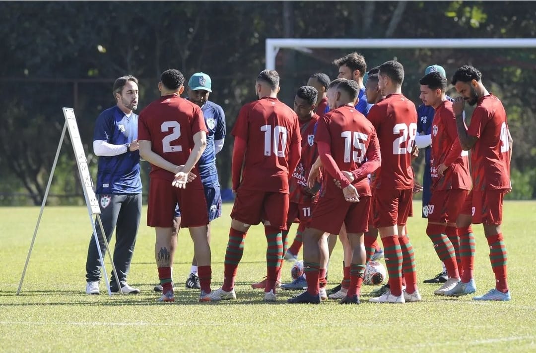 Copa Paulista: Técnico da Portuguesa inicia prepara para 2ª fase: “Potencializar”