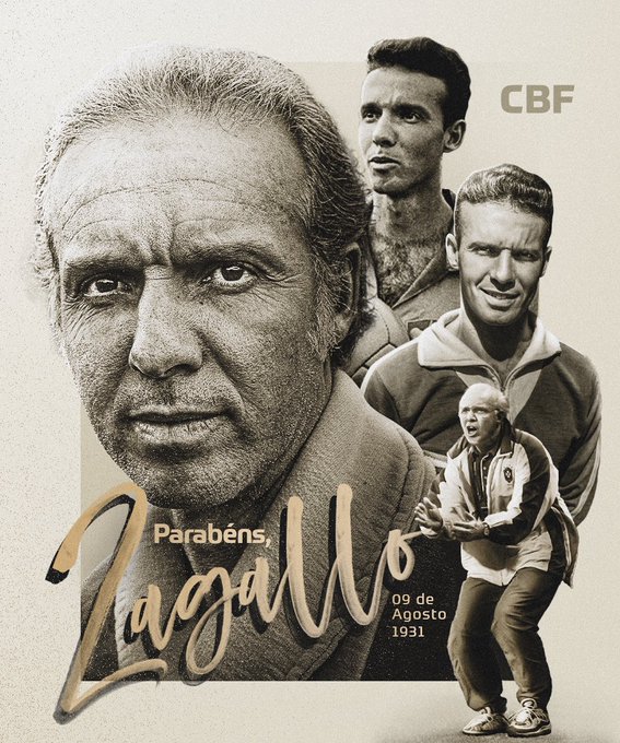 Zagallo CBF