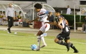 Botafogo-SP 0 x 0 ABC - Crise instalada!