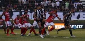 ABC 1 x 2 CRB - É a 14.ª derrota do lanterna da Série B