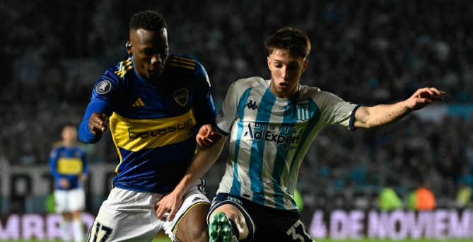 LIBERTADORES: Boca Juniors elimina Racing nos pênaltis e pega o Palmeiras nas semifinais