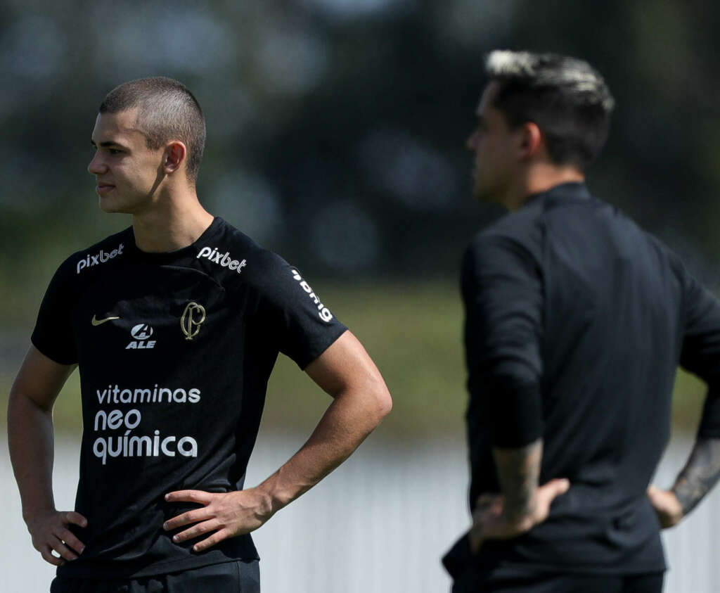 Moscardo inicia trabalhos físicos no Corinthians em corrida contra o tempo para Copa do Brasil
