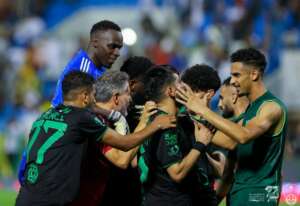 Saudita: Brasileiro Ibañez é destaque em vitória do Al-Ahli