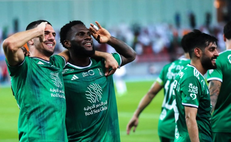 al ahli saudita 1