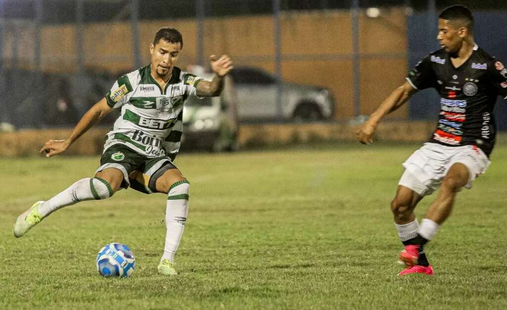 Altos-PI 0 x 1 Operário-PR – Fantasma vence Jacaré e é líder