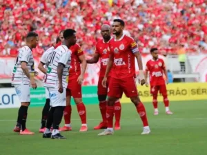América-RN x Pouso Alegre-MG - É tudo ou nada!