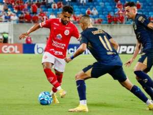 América-RN 0 x 0 Aparecidense-GO - Mecão ameaçado na Série C