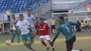 Floresta-CE x América-RN - Luta direta contra degola