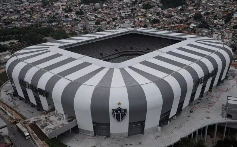 Jogadores exaltam dia histórico no primeiro jogo na Arena MRV – Clube  Atlético Mineiro