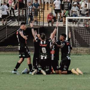 Bahia de Feira-BA 0 x 2 Athletic-MG - Mineiros vencem e encaminham acesso na Série D