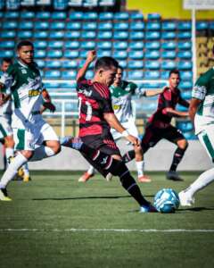 Atlético-CE 1 x 2 Sousa-PB - Dino vence fora e está perto das quartas da Série D