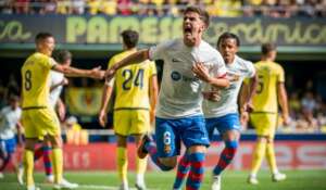 ESPANHOL: Yamal comanda virada, Lewandowski marca e Barcelona vence Villarreal