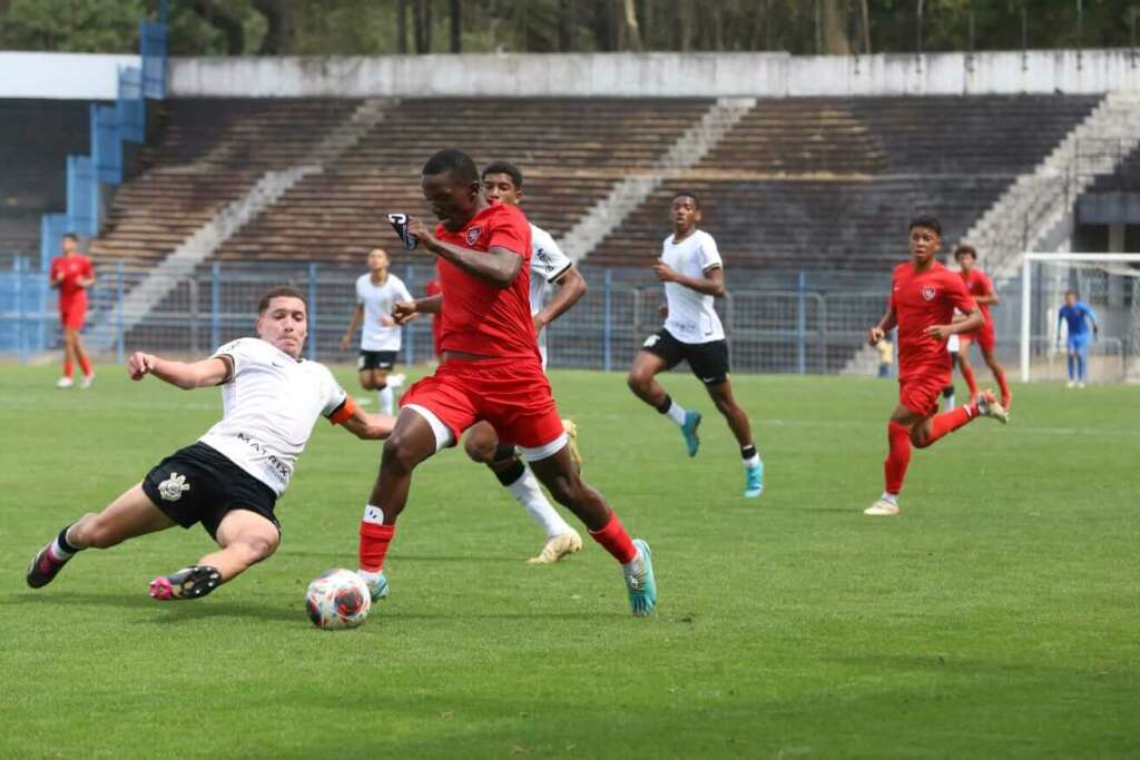 Categorias de base do Desportivo Brasil se classificam para terceira fase