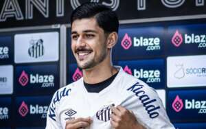 Santos aposta em novidades contra o Athletico-PR para evitar zona do rebaixamento